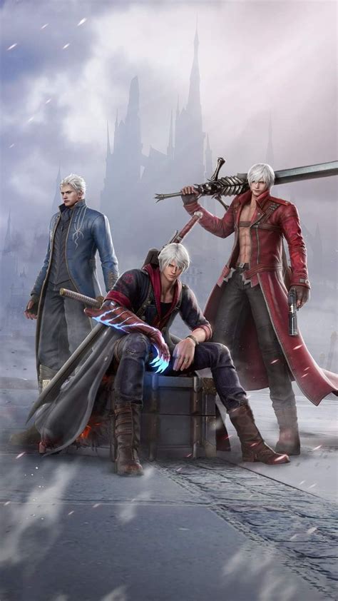 Pin By On Devil May Cry Dante Devil May Cry Devil May