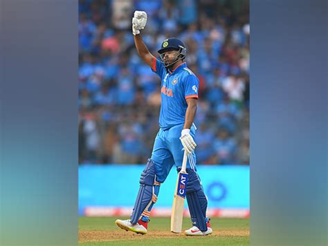 Cwc 2023 Shreyas Iyer Kl Rahul S Record Centuries Help India Post 410 4 Against Netherlands