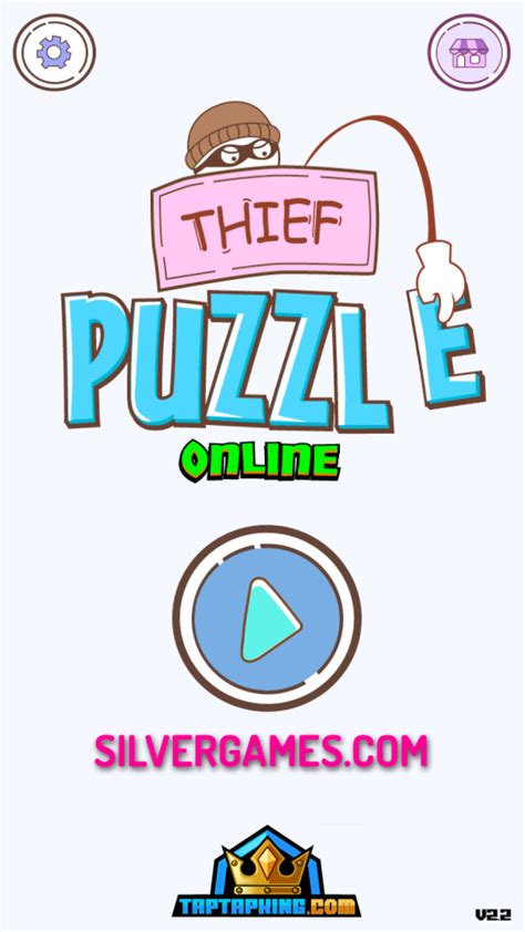 Thief Puzzle Play Online On SilverGames