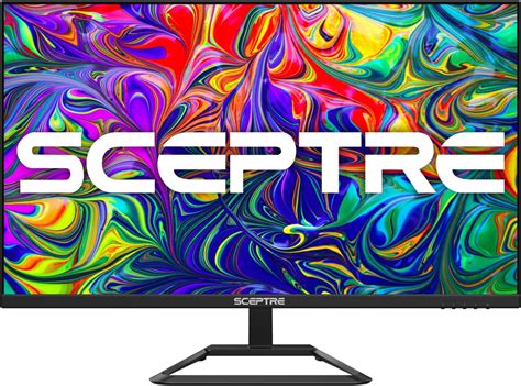 Amazon SCEPTRE 32 Inch IPS 4K UHD 3840 X 2160 Monitor DisplayPort