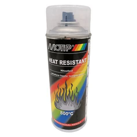 Motip - Heat Resistant Clear Varnish 400ml - 4033 | Roger Trading - The ...