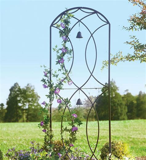 15 best Garden Trellis Ideas images on Pinterest | Trellis ideas, Metal ...