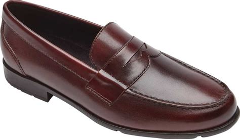 Mens Rockport Classic Loafer Penny