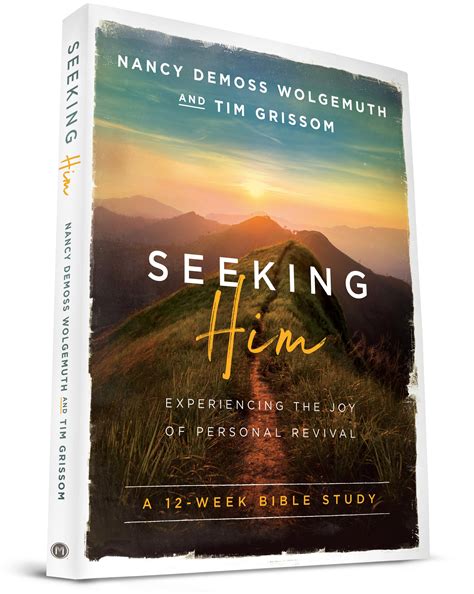 Seeking Him: Experiencing the Joy of Personal Revival | Revive Our Hearts