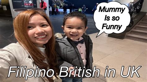 Filipino British In UK Grabe Dito Sa UK Tunay Na Buhay Namin Sa