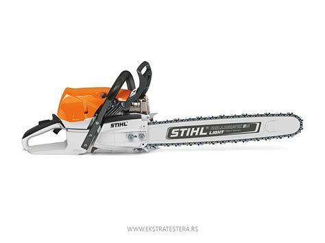 Stihl Ms C Ekstra Testera Komerc