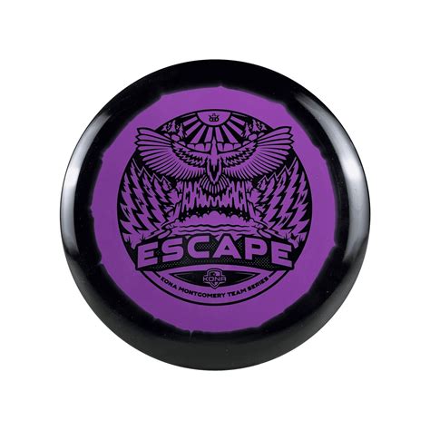 Fuzion Orbit Escape - Kona Montgomery Team Series – DiscHub