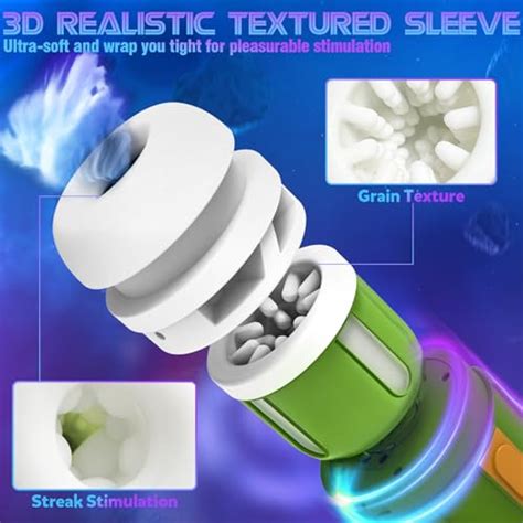 Snapklik Automatic Male Masturbator Sex Toy ZEMALIA Sex Toys For Men