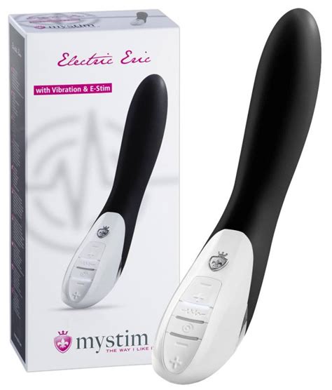 Mystim Electric Eric E-Stim Vibrator kaufen und vergleichen ...