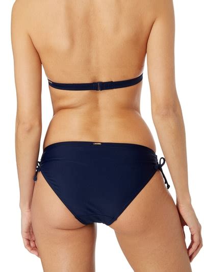 Kup online s Oliver RED LABEL Figi bikini z bocznym wiązaniem granatowy