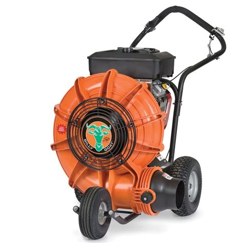 Billy Goat F Sph Self Propelled Force Blower With Cc Honda Gx Engine