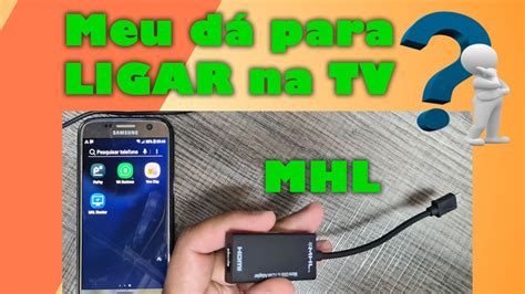 Cabo Hdmi Para Ligar Celular Na Tv Como Verificar Se O Celular