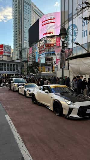 Tokyo: Daikoku Car Meet and JDM Culture Guided Tour | GetYourGuide