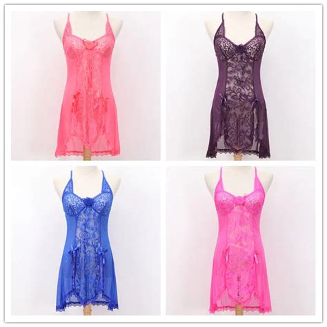 Sexy Lady Hot Nightwear Women Sexy Transparent Net Nightwear Girl Buy Sexy Lady Hot Nightwear