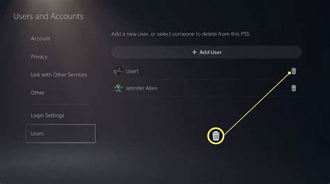 Comment Supprimer Un Compte Utilisateur Sur PS5 TutorielsGeek