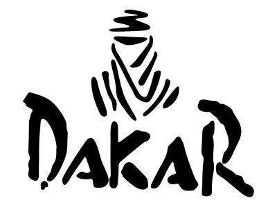 Dakar logo #1 | Eshop Stickers