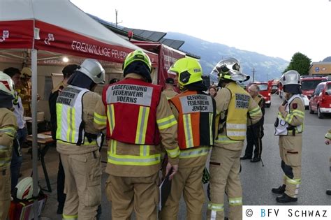 Gro E Gefahrgut Bung Bei Erlebnissennerei Zillertal Mayrhofen