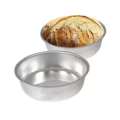 Moule Pain Rond En Fer Blanc Gobel Cuisin Store