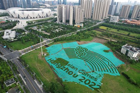 Asian Games Hangzhou 2022 in 2023: Preview and Schedule | Setanta Sports