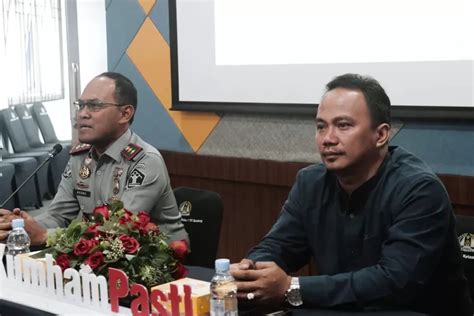 Kanim Bandung Kumham Jabar Adakan Penguatan Kehumasan UPT Bandung Raya