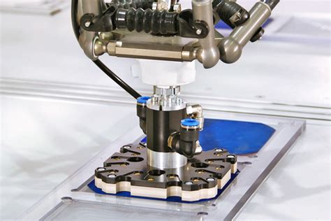 Schmalz Wafer Gripper SWG Aids Gentle Handling Of Wafers And Cells