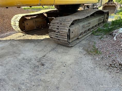 Komatsu Pc Lc Kaivinkone Nettikone