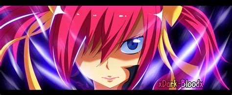 Fairy Tail 476 Shelia Is Serious By Xdark Bloodx Daily Anime Art