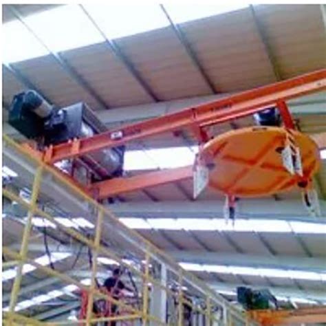 Special Crane Overhead Traveling Cranes Hoists Vinca Equipos