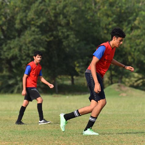 Rfys Football Season Hyderabad Championship Ganges Valley Vs