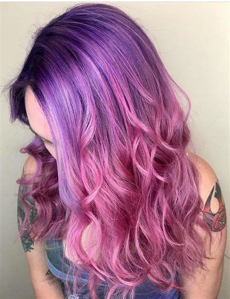 40 Popular Color Hairstyles Ideas For Women Coole Haarfarben