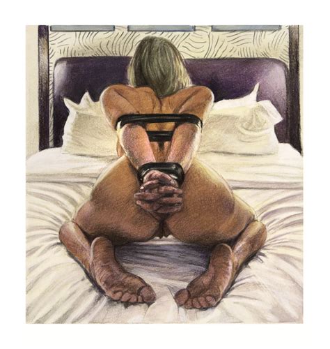 Ready Nudes BDSM Artwork NUDE PICS ORG