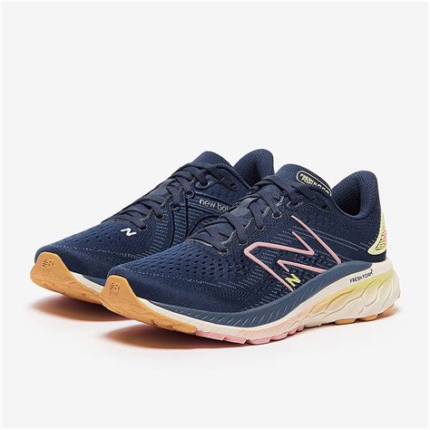 New Balance Womens Fresh Foam X 860v13 NB Navy Womens Shoes Pro