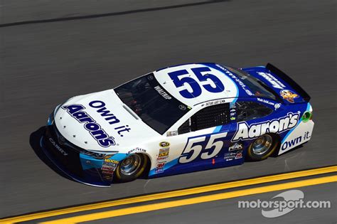 Michael Waltrip, Michael Waltrip Racing Toyota at Daytona 500