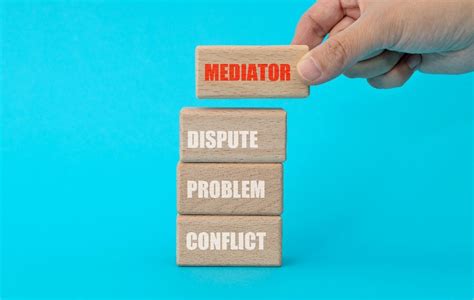 types  mediation craig terrill hamm