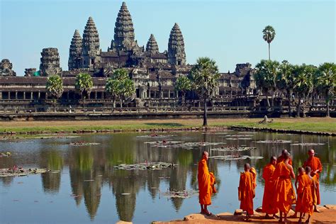 Cultural Tours Cambodia | Top Ten Tour Cambodia