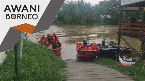 Tragedi Perahu Karam Tiga Mangsa Masih Hilang Operasi Sar