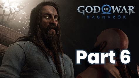 Quest For T R God Of War Ragnar K Ps Playthrough K Fps Part