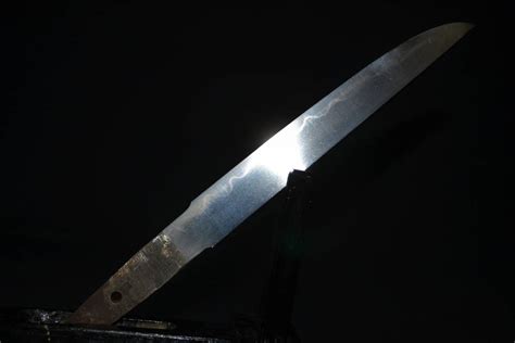 Клинок танто. : Японское холодное историческое оружие