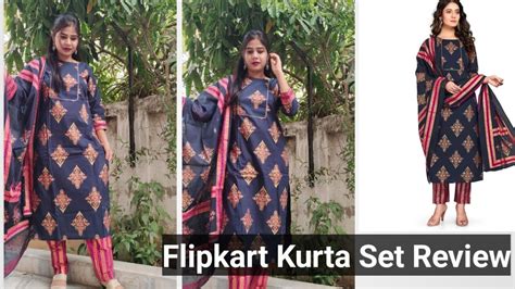 Party Wear Flipkart Kurta Set Haul 👗summer Special Outfits 👗 Wedding