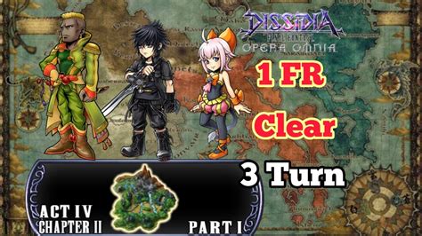 Dffoo Gl Act Chapter Part Shinryu No Summon Bug Youtube