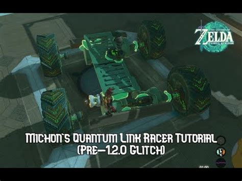 Totk Tutorial Quantum Links And Michon S Torque Stack Racer This