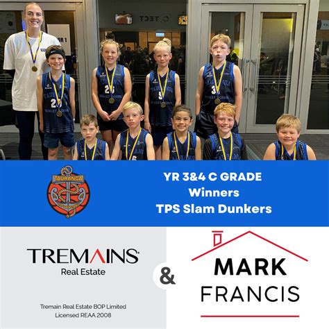 Tremains Year 3and4 Primary League