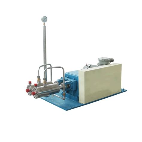 Factory Supply Cryogenic Liquid Oxygen Pump Cryogenic Oxygen Pump