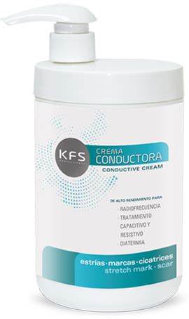 Cremas Conductoras Radiofrecuencia Diatermia