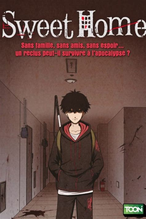 Sweet Home le webtoon coréen débarque pass Culture