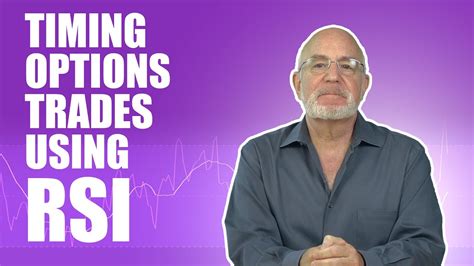 A Very Effective Options Strategy Using The Rsi Indicator Youtube