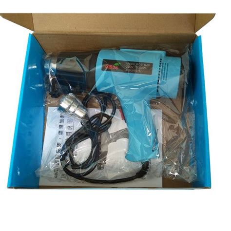 Hot Air Heat Gun Dryer Nozzle W Adjustable Heat Two Level Lazada Ph