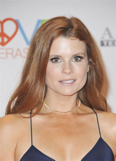 Joanna Garcia At Th Annual Race To Erase Ms Gala In Beverly Hills