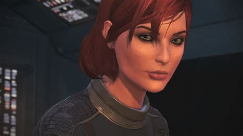 Mass Effect Legendary Edition Ps Playthrough Part Female