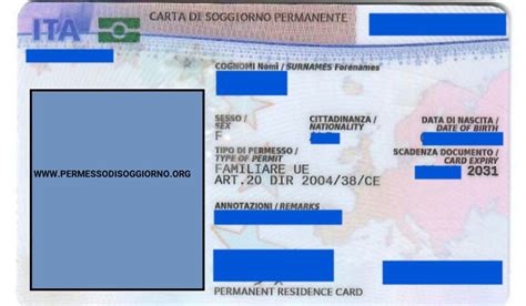 Come Ottenere Il Permesso Di Soggiorno In Italia